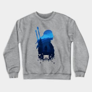 The witcher Crewneck Sweatshirt